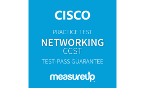CCST: Cisco Certified Support Technician Networking Practice Test