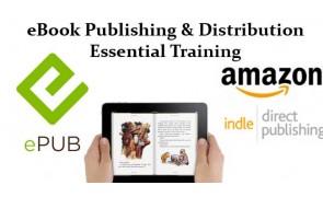 Ebook Publishing and Distribution Essential Training in Singapore