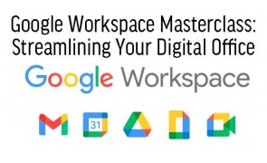 Google Drive Essential Training in Singapore