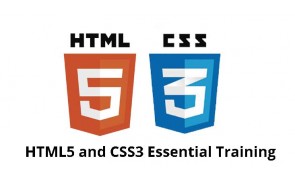 HTML5 and CSS3 Essential Training
