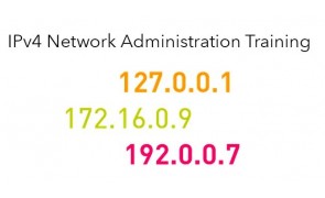 IPv4 Network Administration Training Malaysia