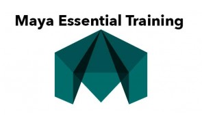 Maya Essential Training in Malaysia- 3D Modeling, Student Autodesk Maya software