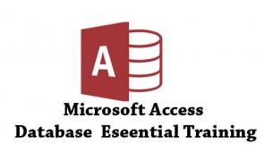 Microsoft Access Essential Training