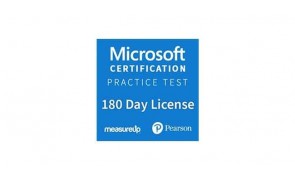 MeasureUp Practice Test For Microsoft - 180-Day