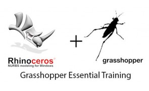Rhino Grasshopper Training in Malaysia - Rhino Plugin for 3D Modeling