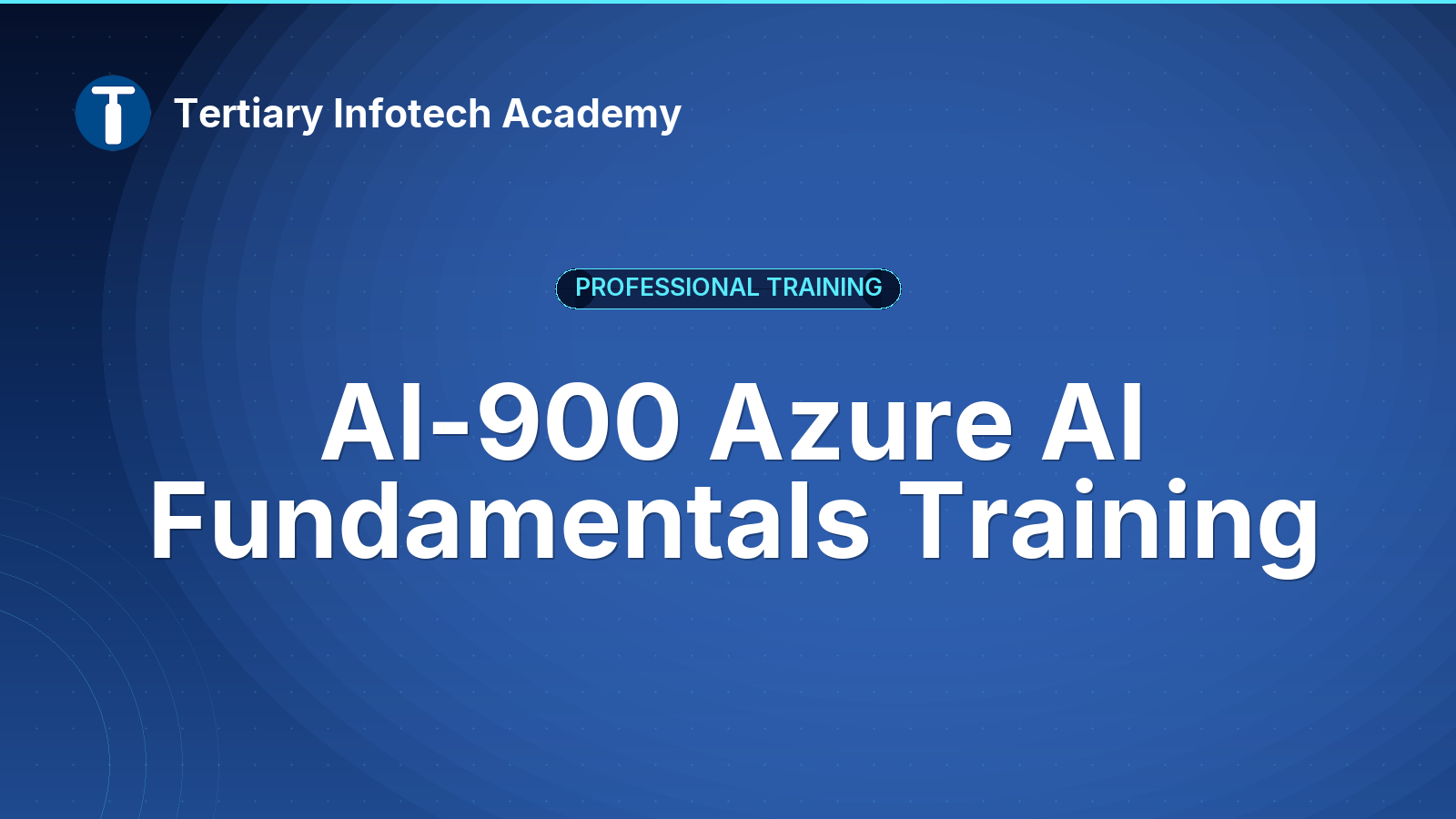 AI-900 Azure AI Fundamentals Training