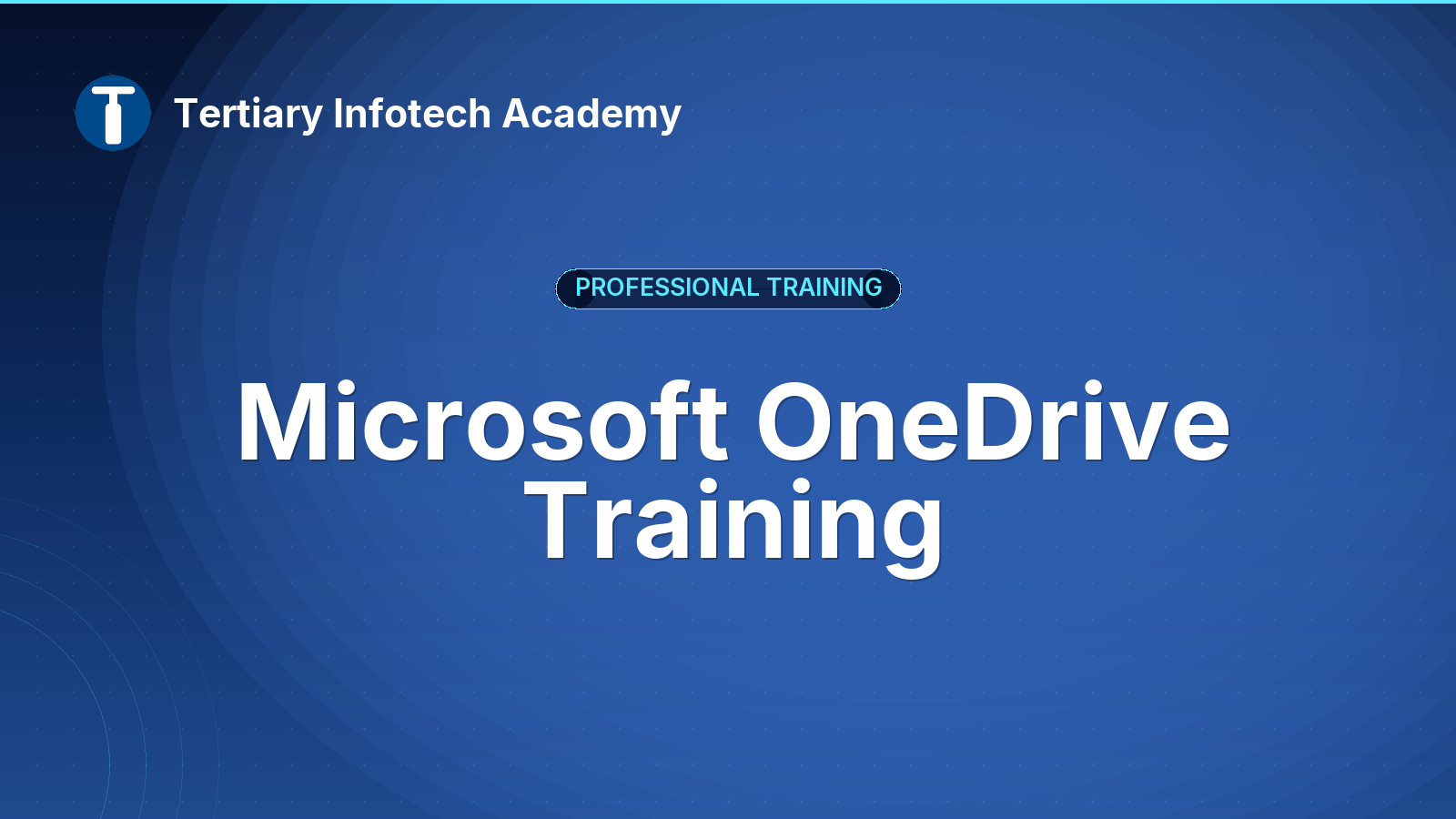 Microsoft OneDrive Training