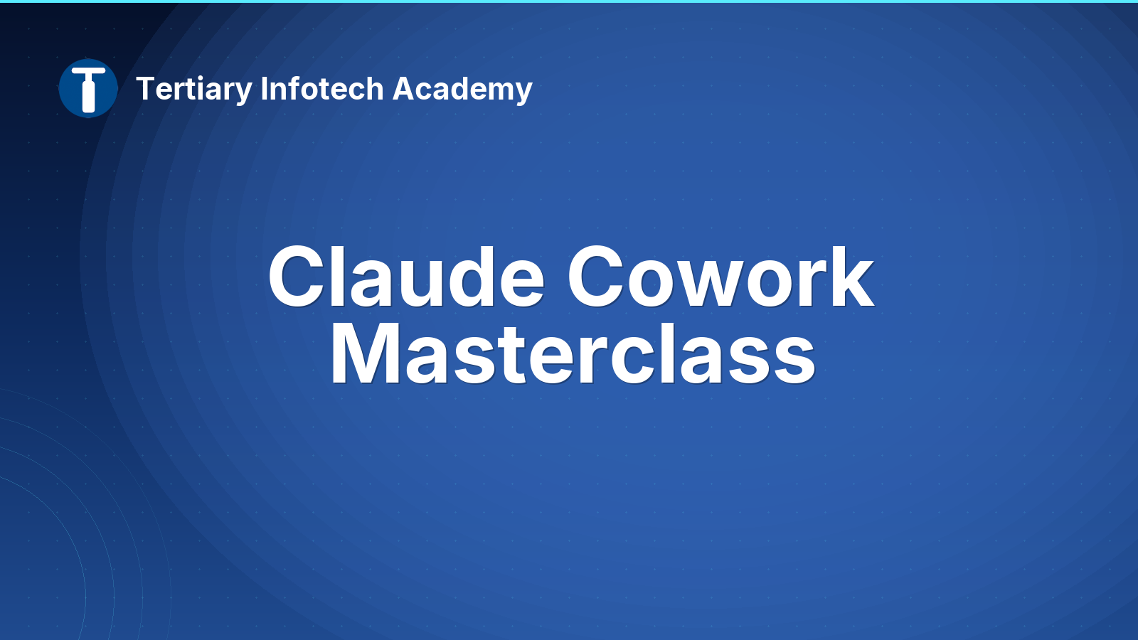 Claude Cowork Masterclass
