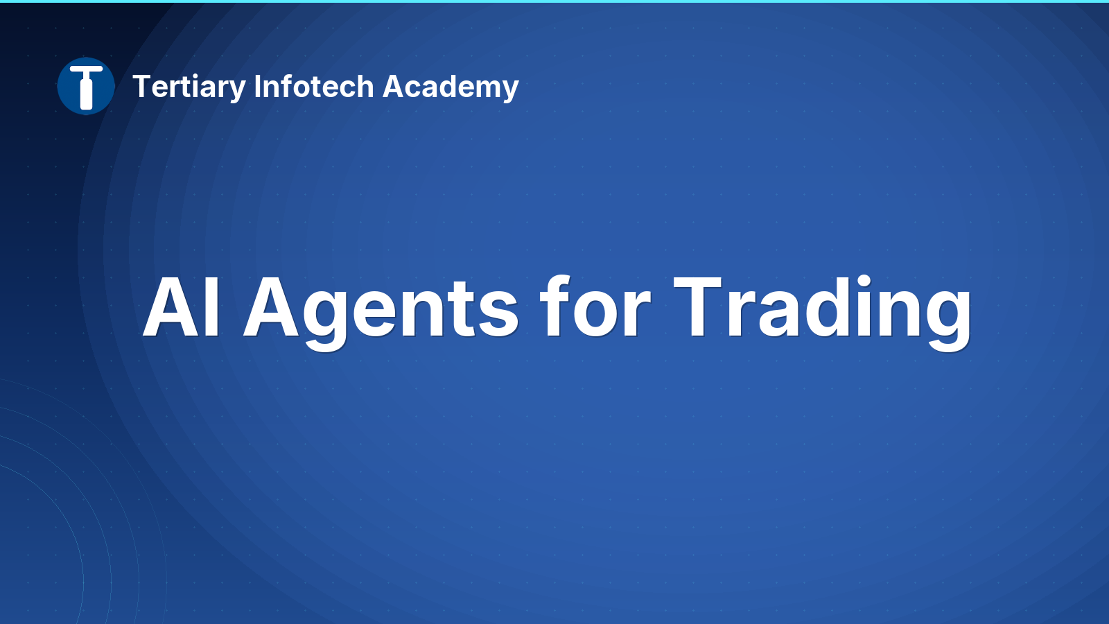 AI Agents for Trading