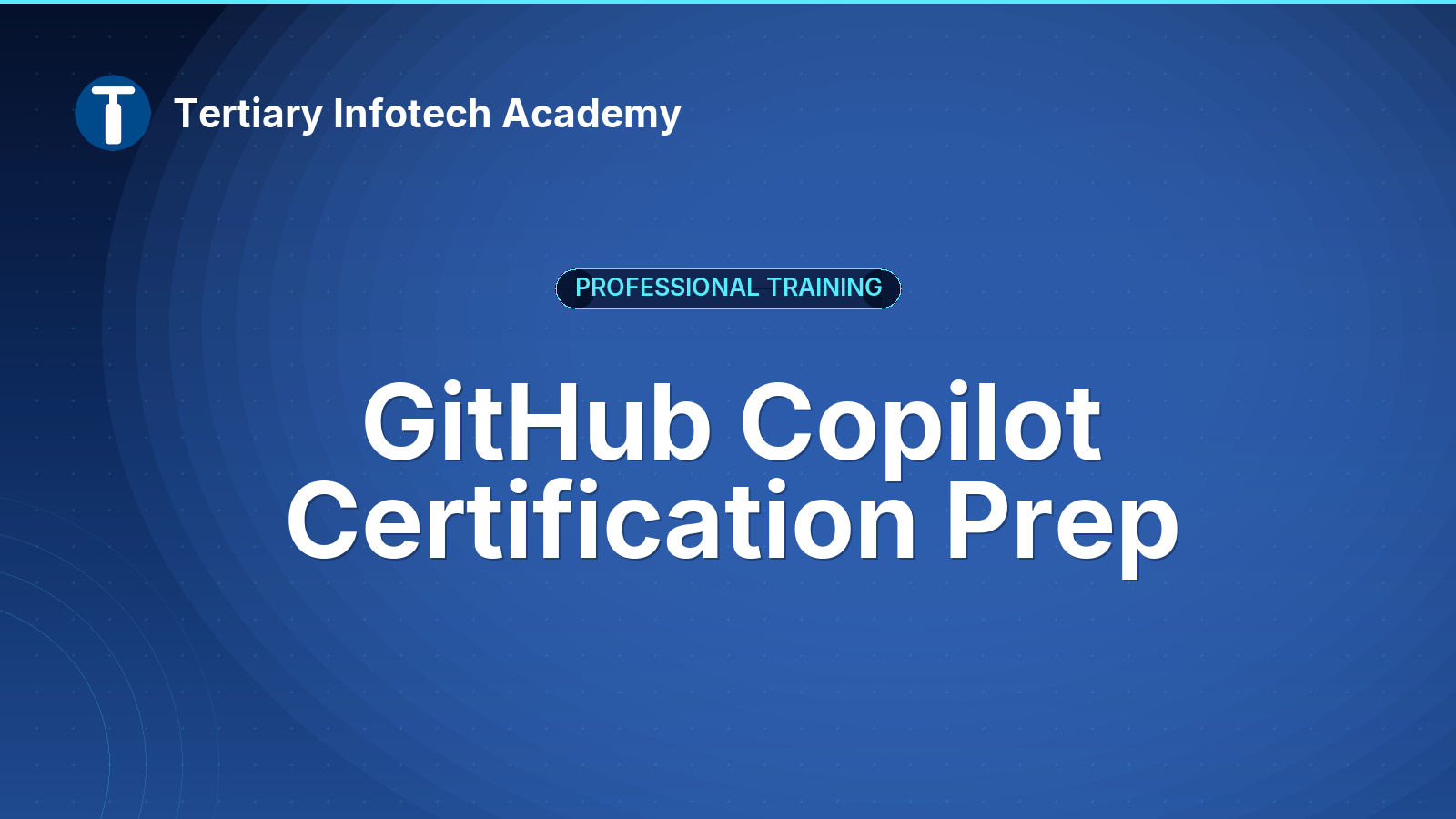 GitHub Copilot Certification Prep