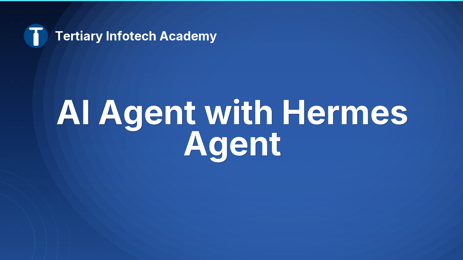 AI Agent with Hermes Agent