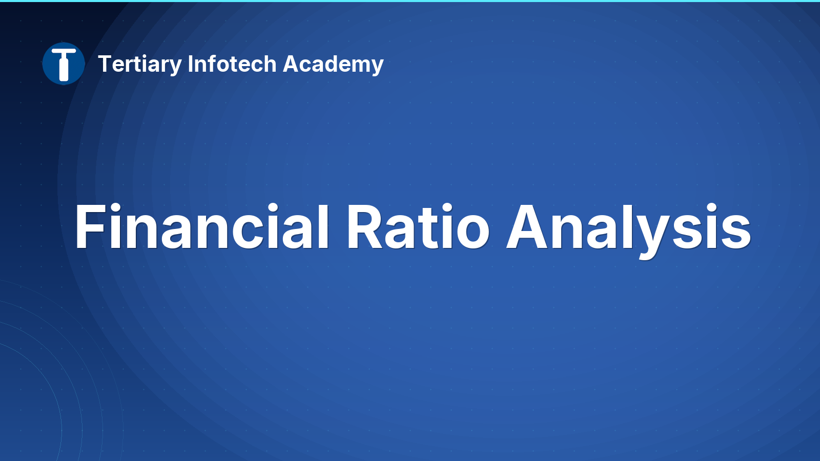 Financial Ratio Analysis