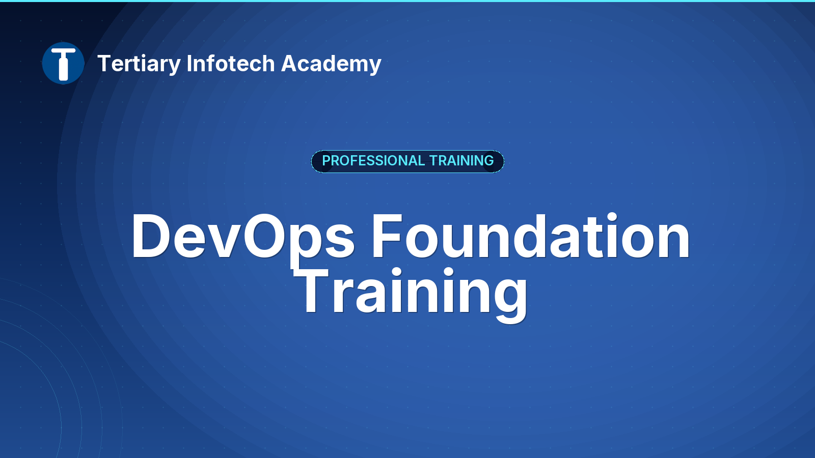 DevOps Foundation Training