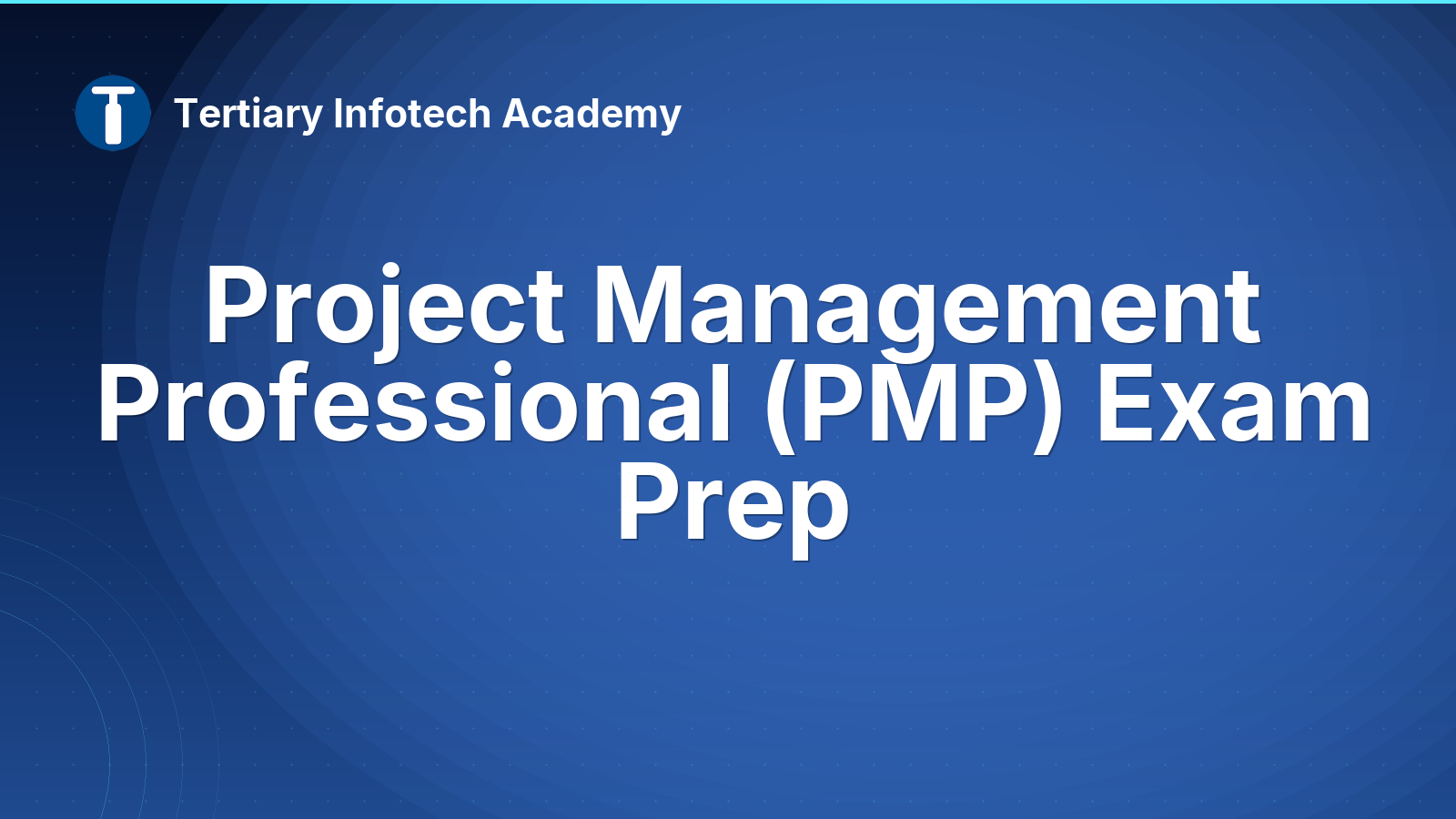 Project Management Professional (PMP) Exam Prep