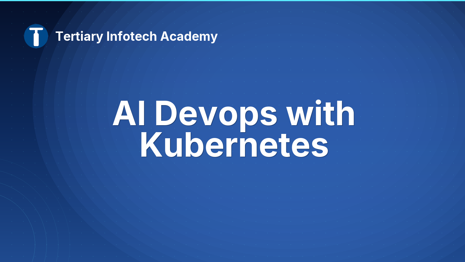 AI Devops with Kubernetes